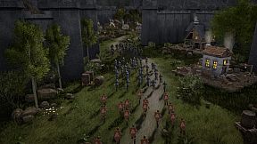 Four Hundred Catapults