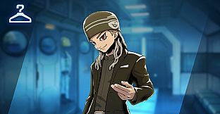 MEGATON MUSASHI W: WIRED - Attire "Masamune (Casual)"