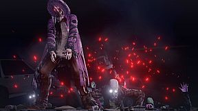 SG/ZH: School Girl/Zombie Hunter