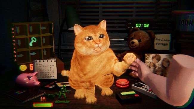 Just One More Pet