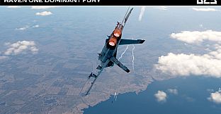 DCS: F/A-18C Raven One: Dominant Fury Campaign