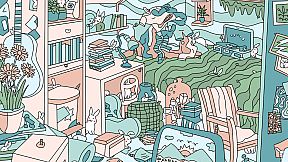 I commissioned some bunnies 2