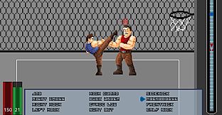 Bainok: City of Fighters