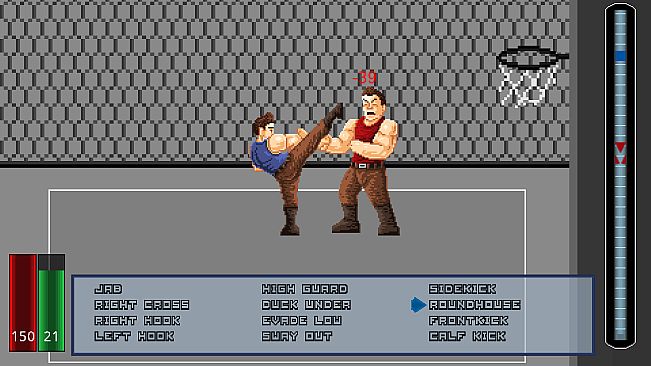 Bainok: City of Fighters