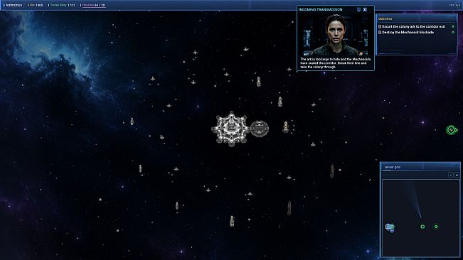 Terran Dawn