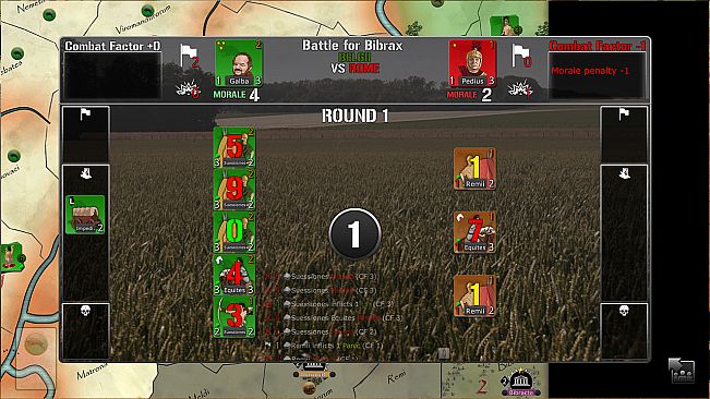 Wars Across the World: Caesar 57