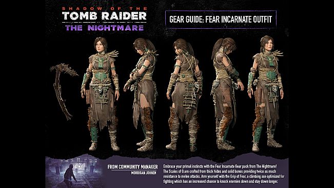 Shadow of the Tomb Raider - Definitive Upgrade