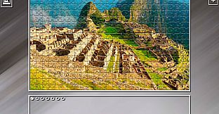 Super Jigsaw Puzzle: Generations - Peru