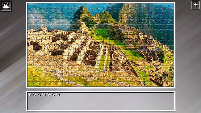 Super Jigsaw Puzzle: Generations - Peru