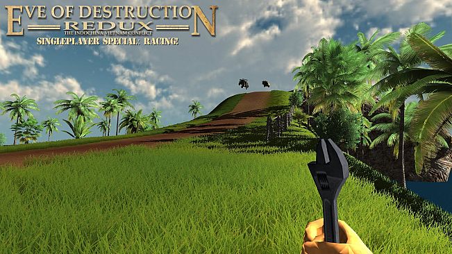 Eve of Destruction - REDUX VIETNAM