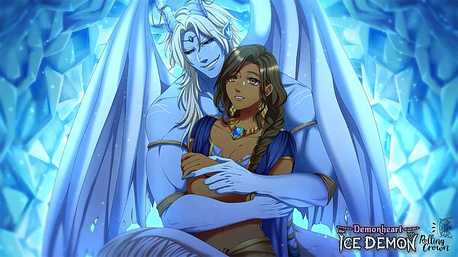 Demonheart: The Ice Demon - Artbook