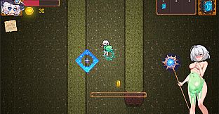 The Forbidden Tome and the Enchanted Labyrinth