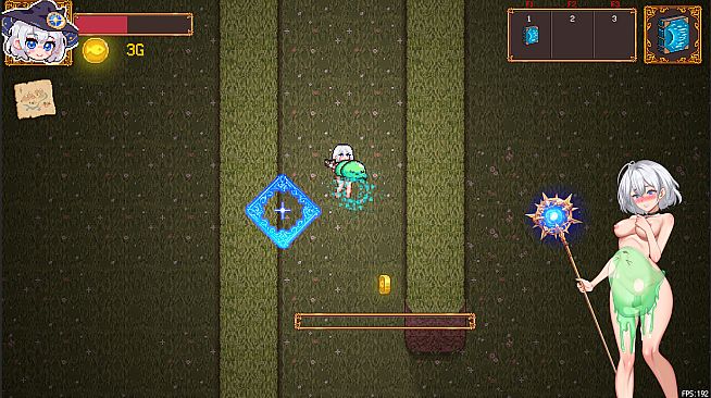 The Forbidden Tome and the Enchanted Labyrinth