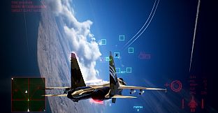 ACE COMBAT7: SKIES UNKNOWN - Unexpected Visitor