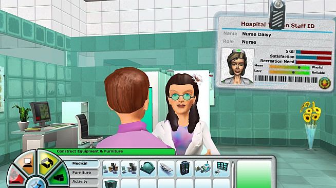 Hospital Tycoon