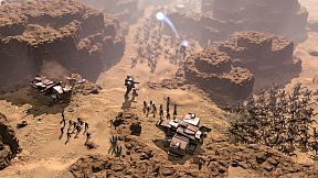 Starship Troopers: Terran Command