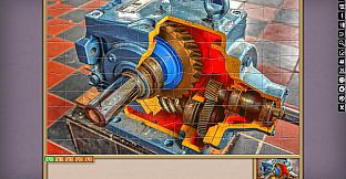 Jigsaw Puzzle Pack - Pixel Puzzles Ultimate: Variety Pack 8