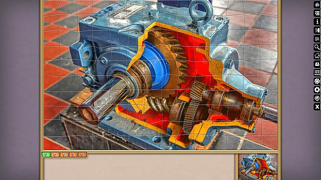 Jigsaw Puzzle Pack - Pixel Puzzles Ultimate: Variety Pack 8