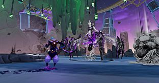 Vellum: Raid Night Study Hall