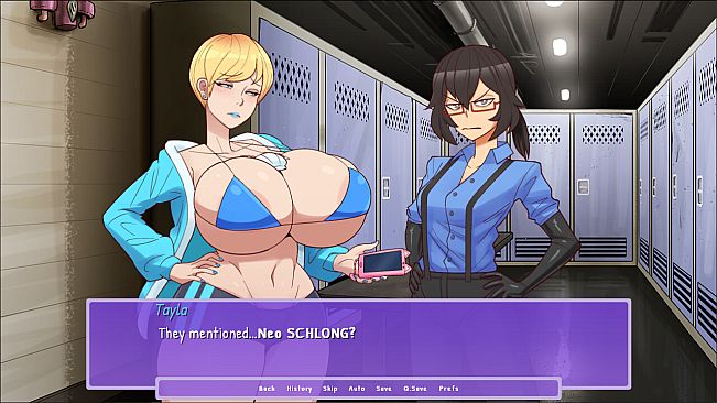 Champion of Venus: Tayla's Big Adventure