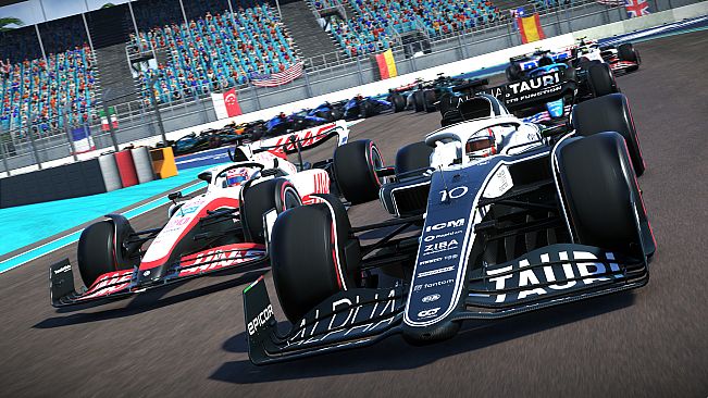 F1 22 Champions Edition