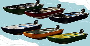 Call of the Wild: The Angler - Ultra Cruiser Boat Pack