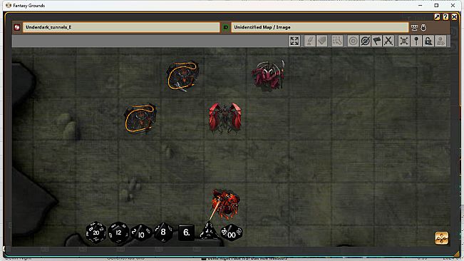 Fantasy Grounds - Devin Night Pack 193: Demons of Despair