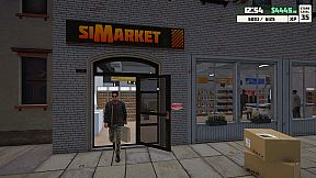 siMarket Supermarket Simulator
