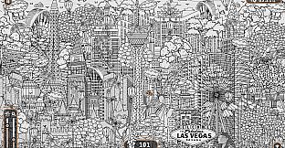 101 Dogs Hidden in Las Vegas