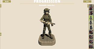 Operation: Polygon Storm - The Train DLC