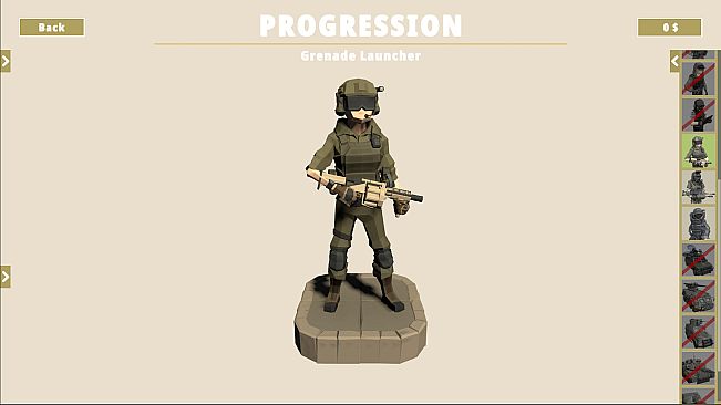 Operation: Polygon Storm - The Train DLC