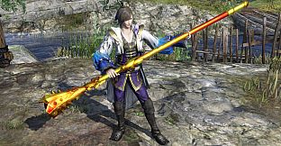 WARRIORS OROCHI 4/無双OROCHI３ - Legendary Weapons Wei Pack 1