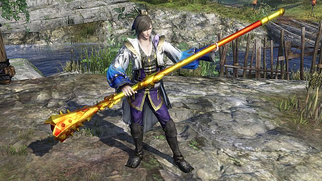 WARRIORS OROCHI 4/無双OROCHI３ - Legendary Weapons Wei Pack 1
