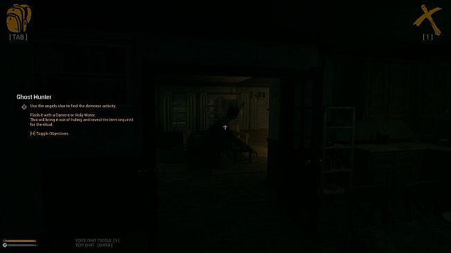 Holy Purge : Exorcist