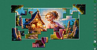 Master of Pieces Jigsaw Puzzle DLC - Women's Day