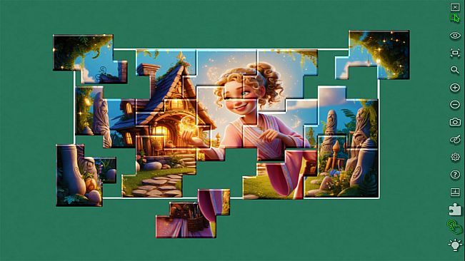 Master of Pieces Jigsaw Puzzle DLC - Women's Day