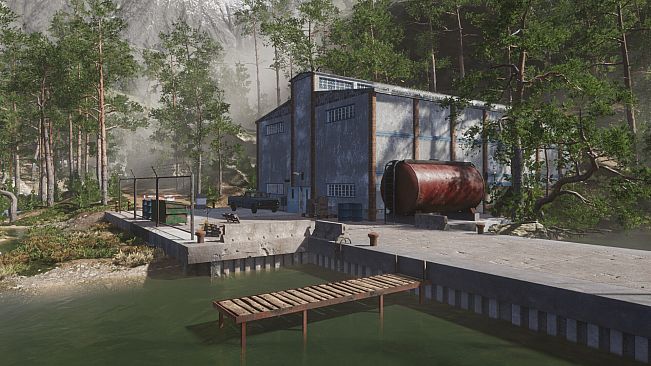 Fishing Tycoon Simulator