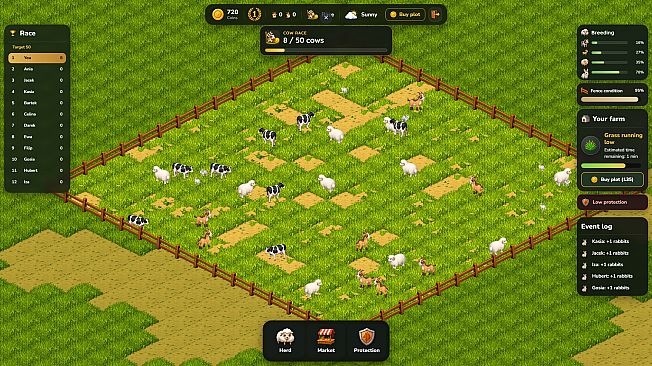 Herd League