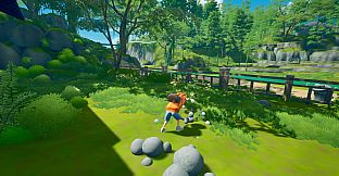 AKAIRU: A Day Adventure!