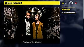 French Crime Detective Game