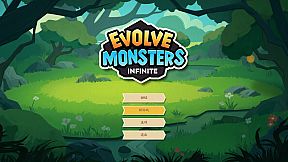 Evolve Monsters Infinite