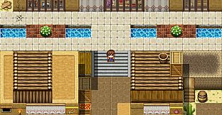 RPG Maker MZ - Useful Window Glass Tiles