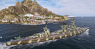 World of Warships: Legends — Dawn's Guardian