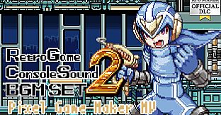 Pixel Game Maker MV - Retro Game Console Sound BGM SET 2