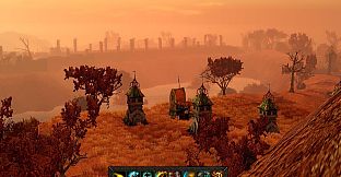 SpellForce 2 - Faith in Destiny Scenario 2: The Golden Fool