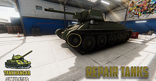 Tank Hangar Simulator