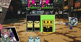 Dystopia VS Distortion