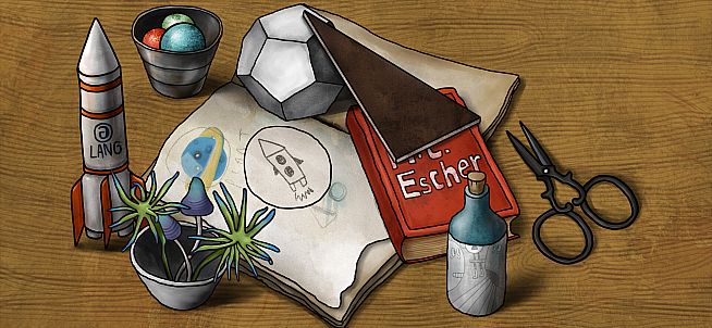 ISOLAND3: Dust of the Universe