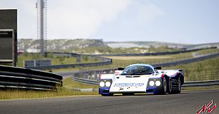 Assetto Corsa - Porsche Pack II