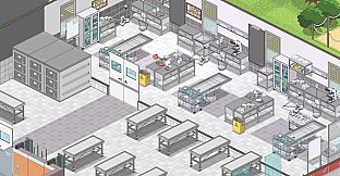 Project Hospital - Hospital Services